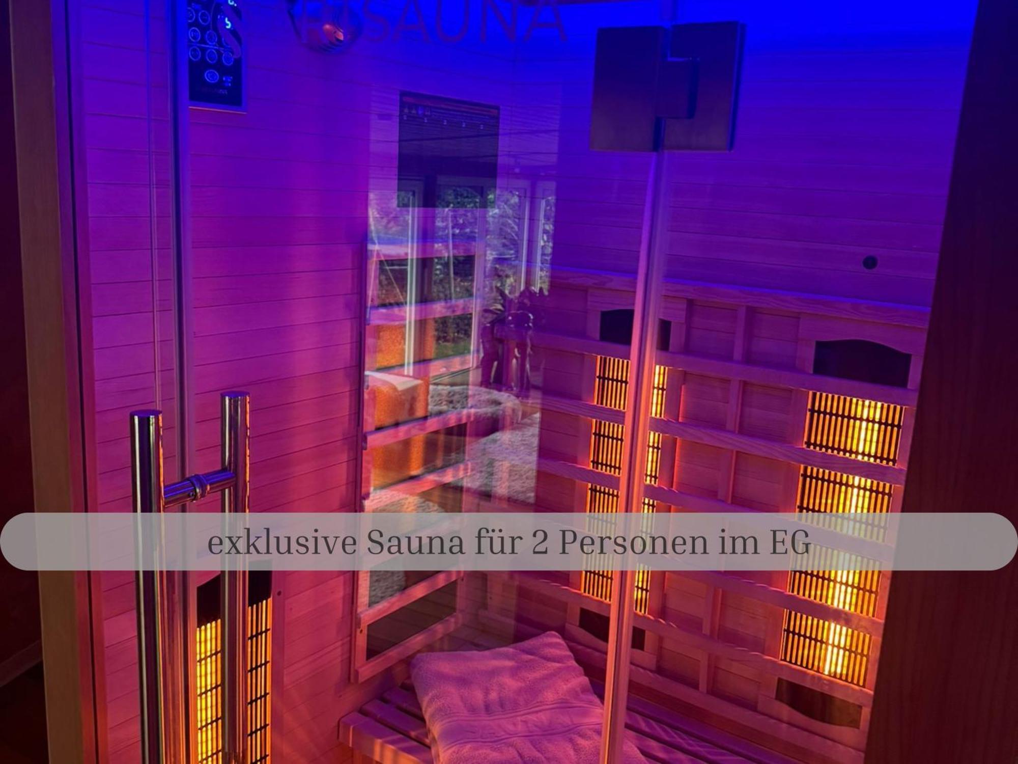 Lodge Of Africa - Einzigartige Themenzimmer, Eingezaeunten Garten, Sauna, Whirlpool & Kamin, Hunde Willkommen, Gasgrill, Voll Ausgestattete Kueche, Grosser Essbereich, Hamburg & Stade In Der Naehe Twielenfleth Luaran gambar